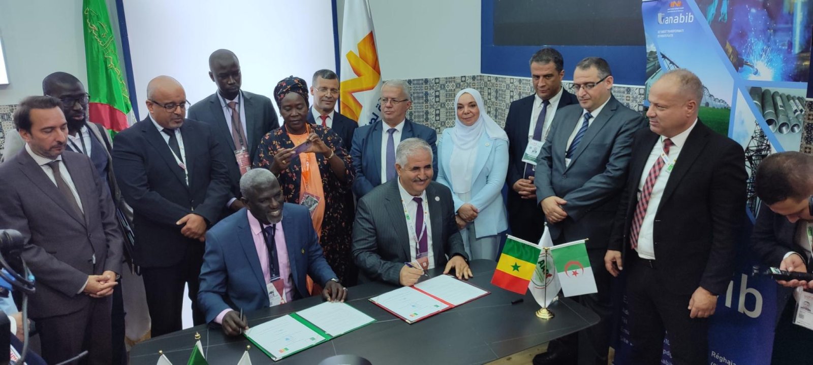IATF 2025 Alger